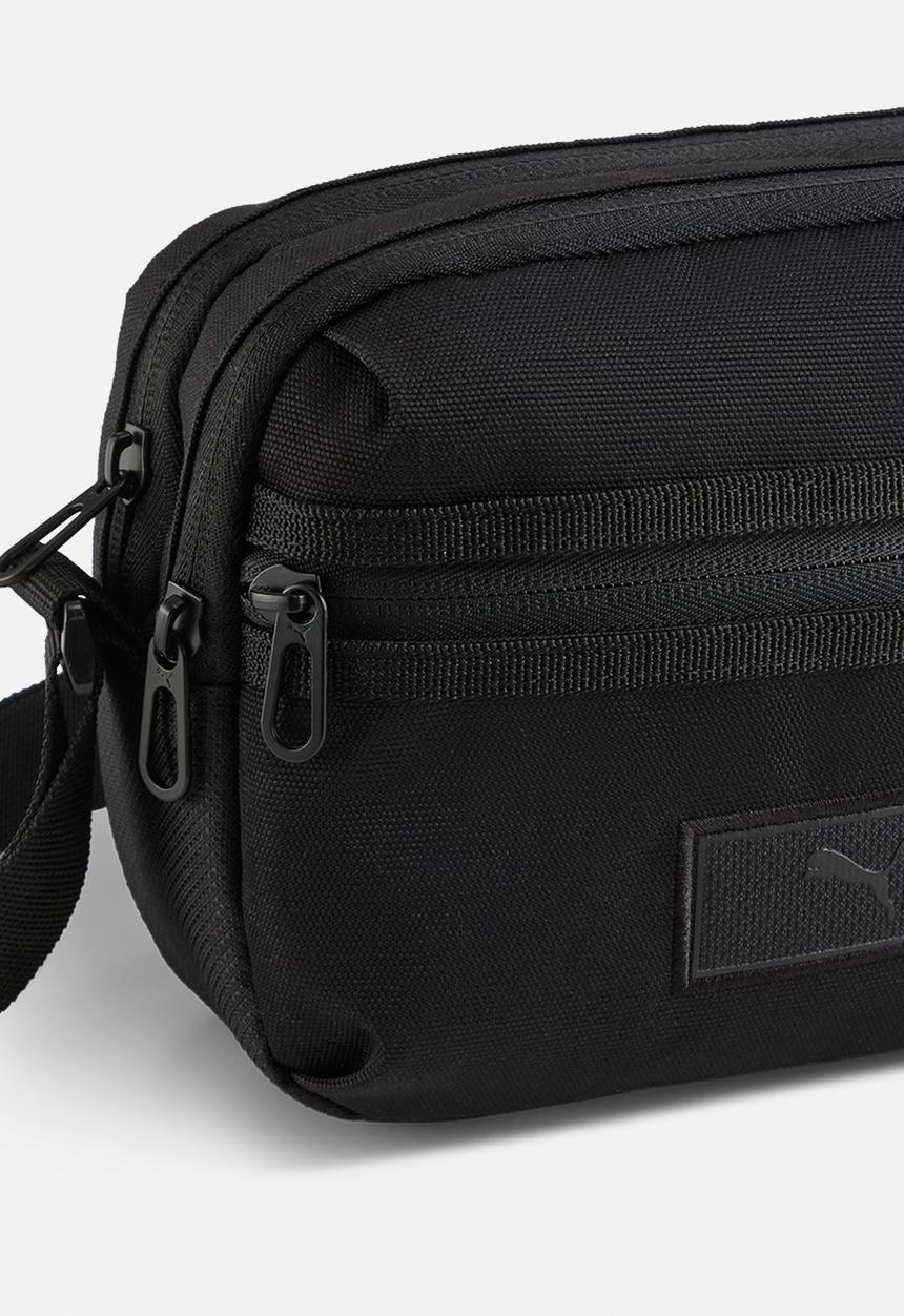PUMA - Essentials Crossbody Bag - Puma Black