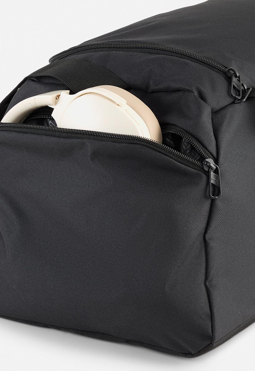 PUMA - Puma Fundamental Small Sports Bag - Puma Black