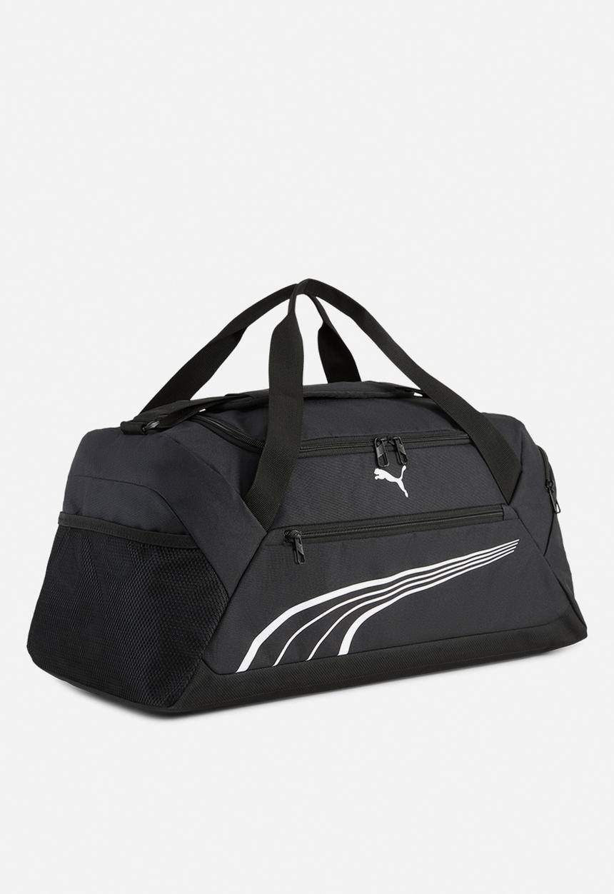 PUMA - Puma Fundamental Small Sports Bag - Puma Black