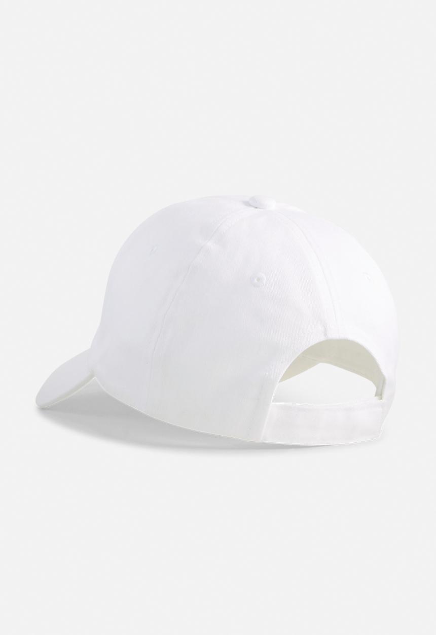 PUMA - Ess No.1 Logo Bb Cap Jr- White