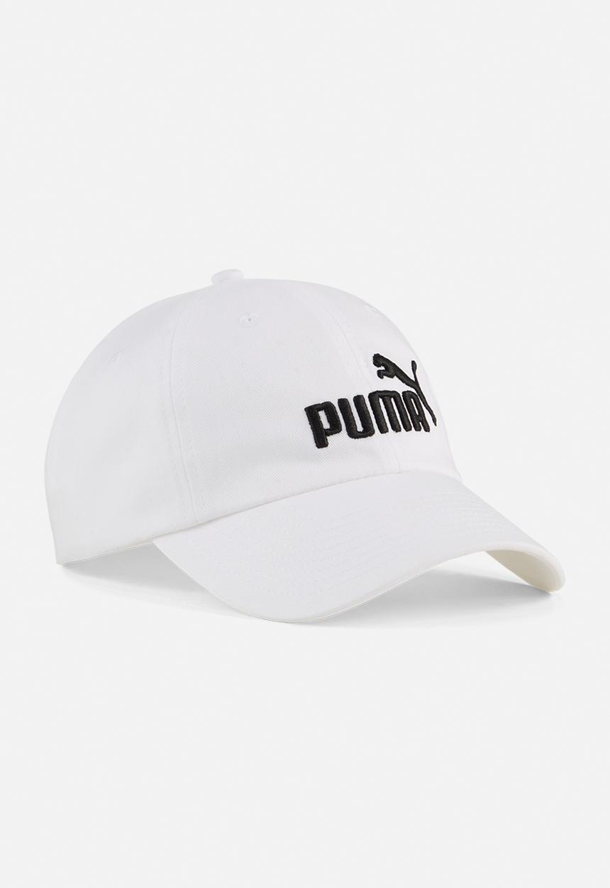 PUMA - Ess No.1 Logo Bb Cap Jr- White
