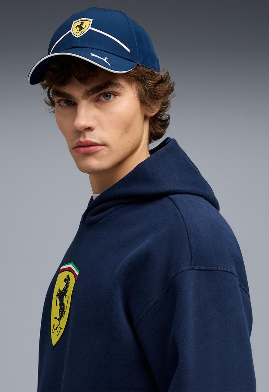 PUMA - Ferrari Race Bb Cap - Persian Blue