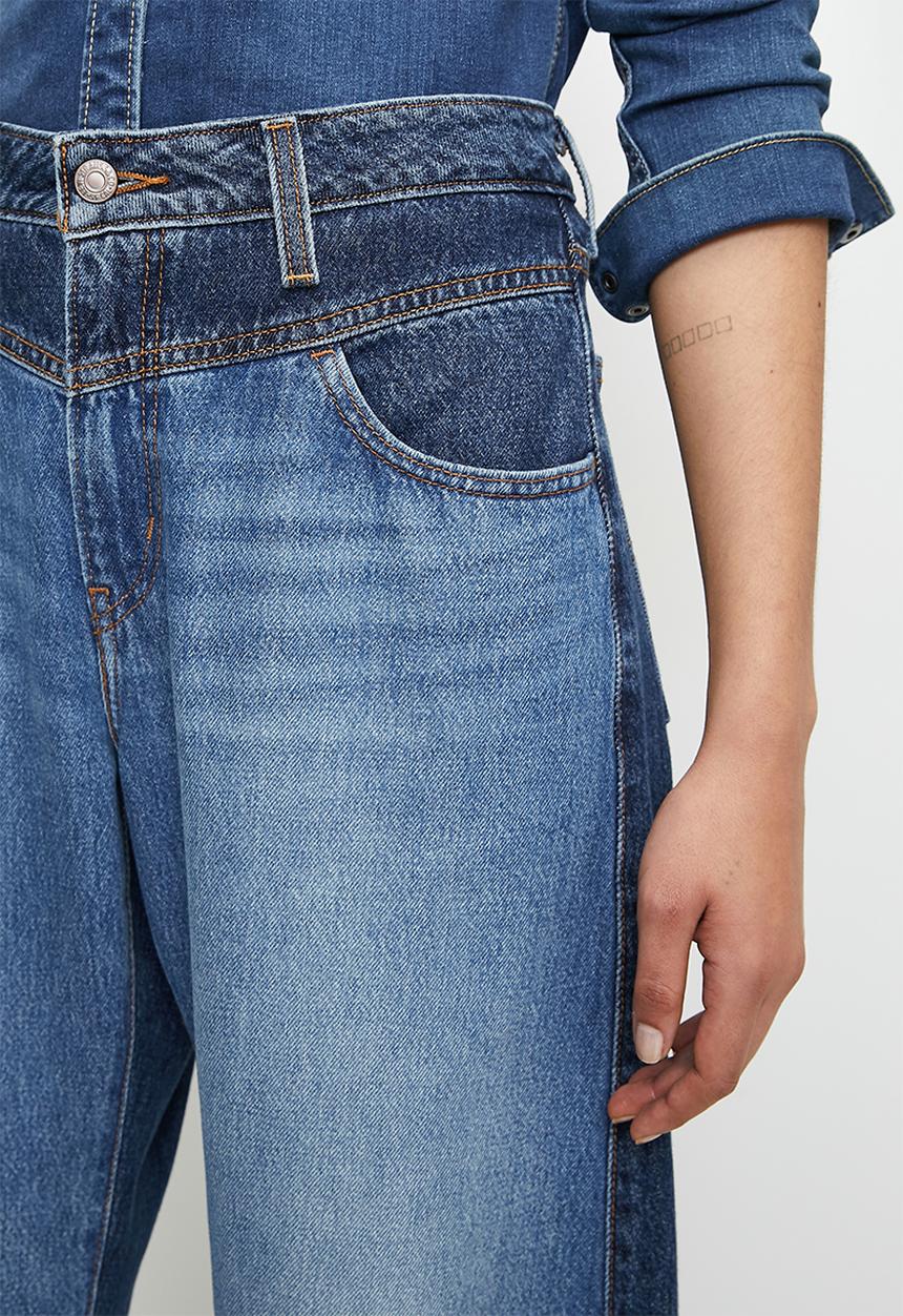 Levi’s® - Barrel saddle back - saddle back 