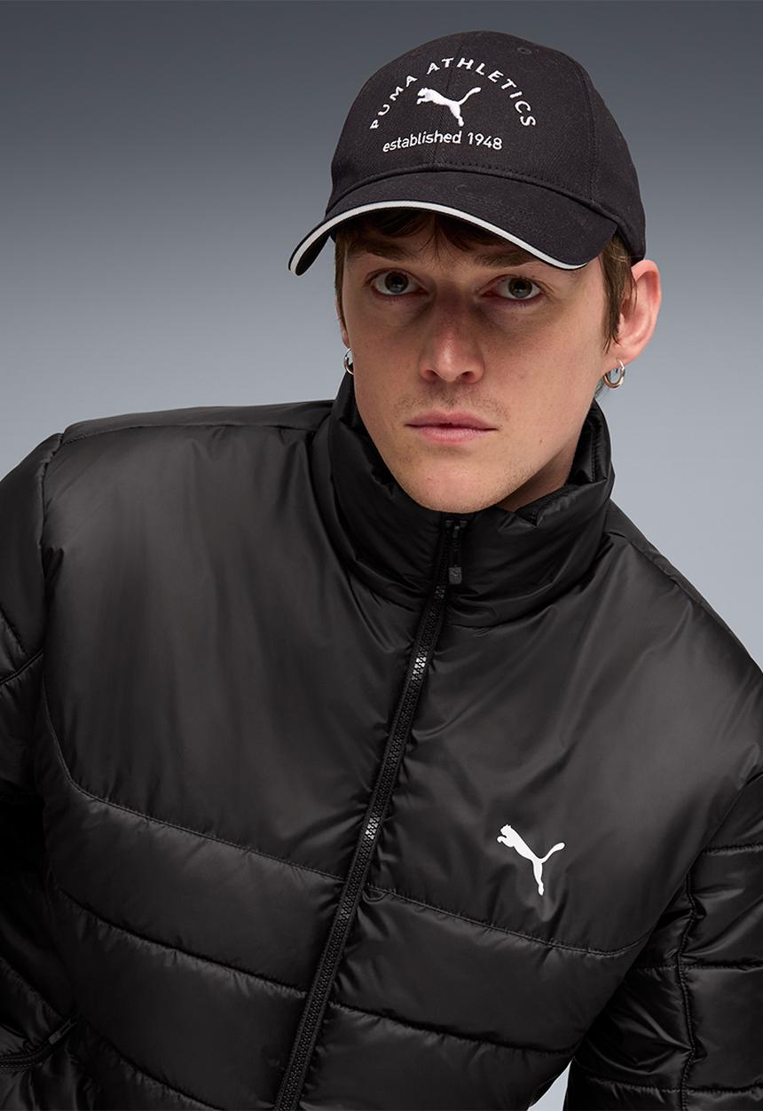 PUMA - Puma Class Bb Cap - Puma Black