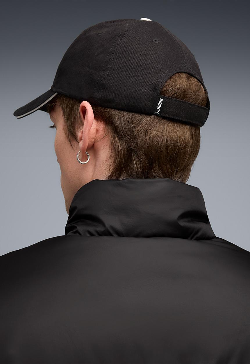 PUMA - Puma Class Bb Cap - Puma Black