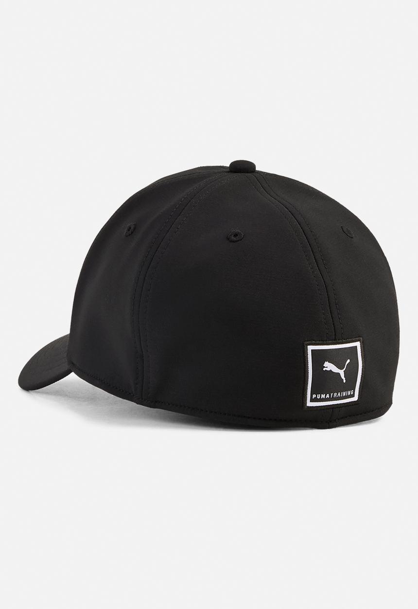 PUMA - Training Flexfit Bb Cap - Puma Black