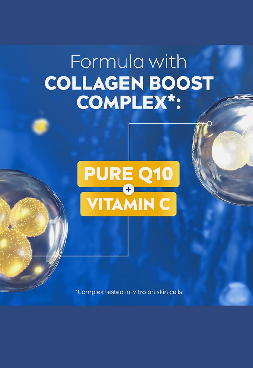 Nivea - Q10 Rich Firming Body Lotion with Vitamin C - 400ml