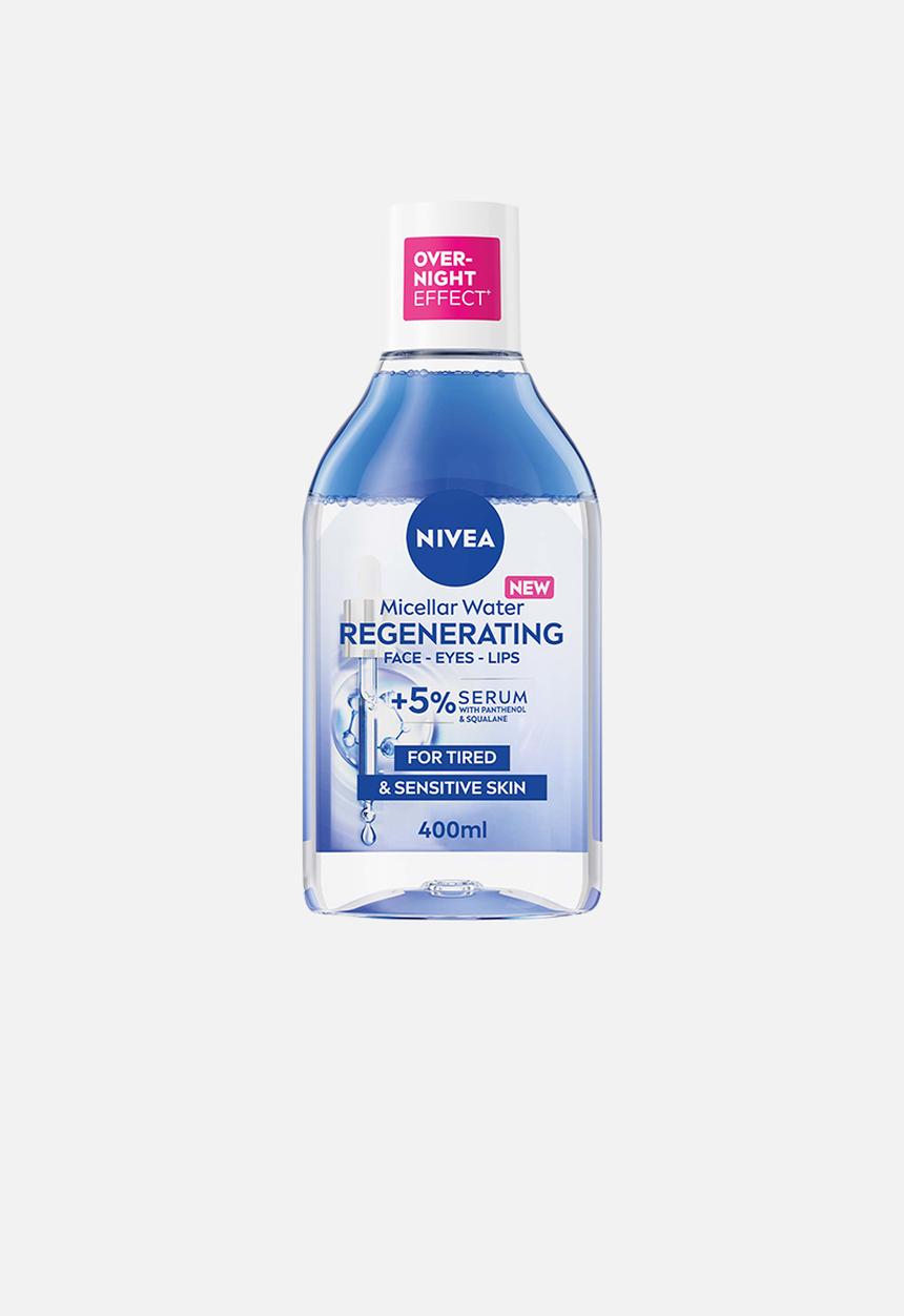 Nivea - Regenerating Serum-Infused Micellar Cleansing Water- 400ml