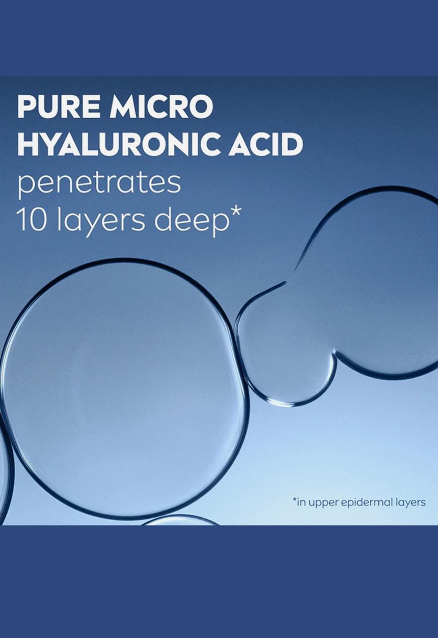 Nivea - Cellular Expert Filler Hyaluron Replumping Face Serum - 15ml