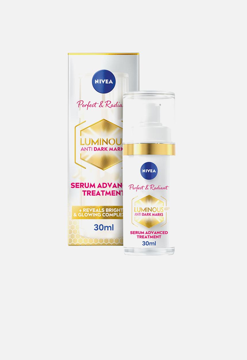 Nivea - Perfect and Radiant LUMINOUS630 Anti Dark Marks Treatment Serum - 30ml