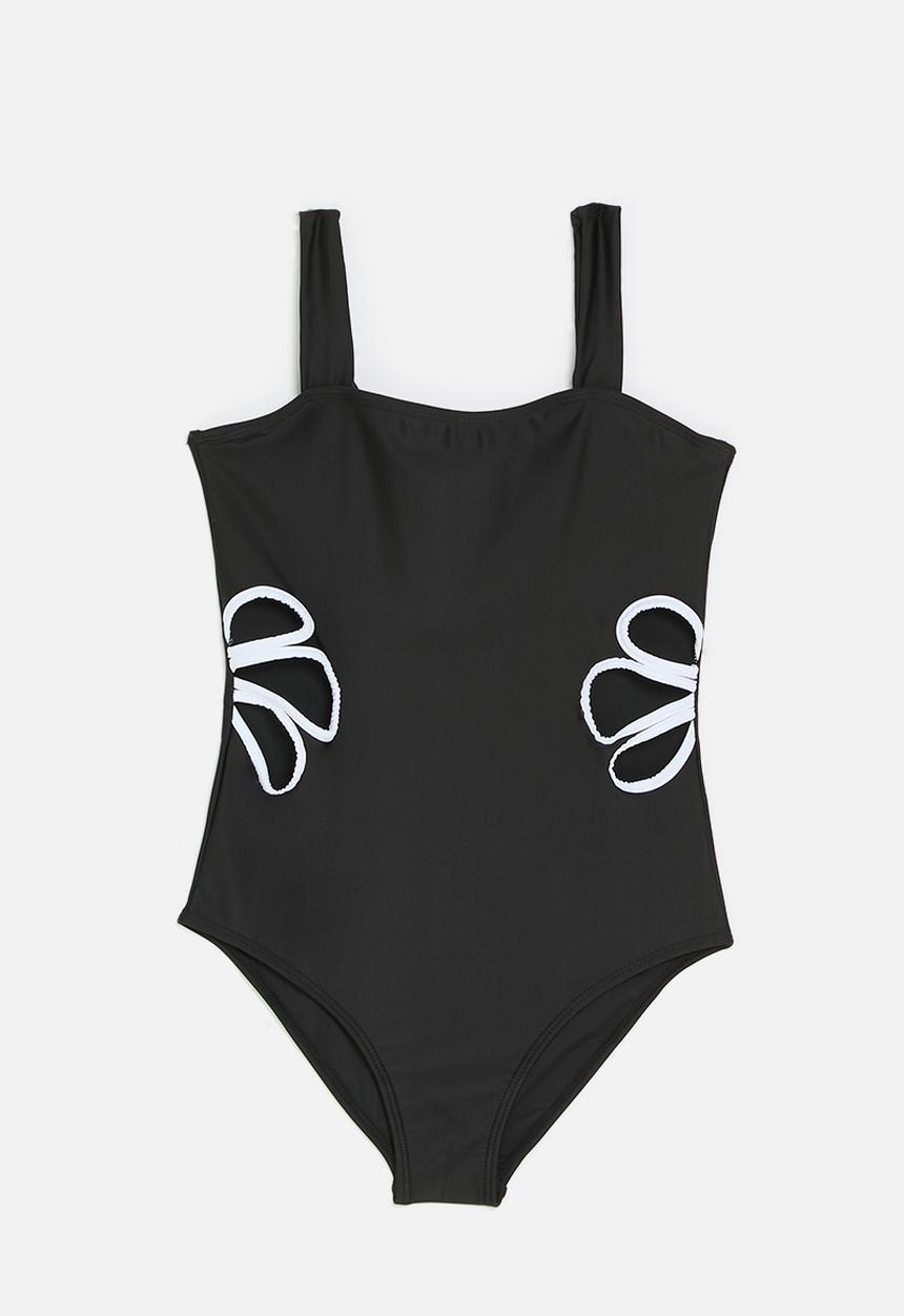 Pop Candy - One piece swimsuit - black