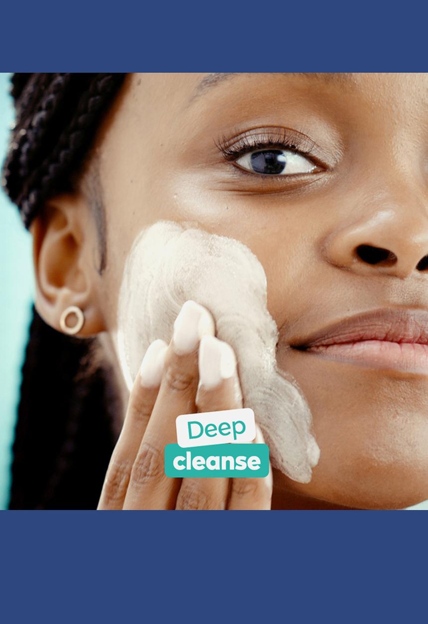 Nivea - Clear Up Deep Pore Face Wash Cleanser - 150ml
