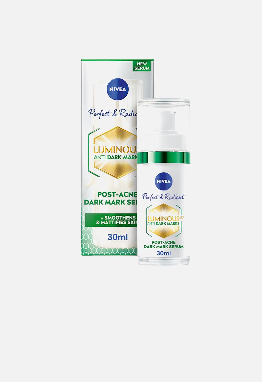 Nivea - Perfect and Radiant Luminous 630 Anti Dark Marks Post Acne Serum - 30ml