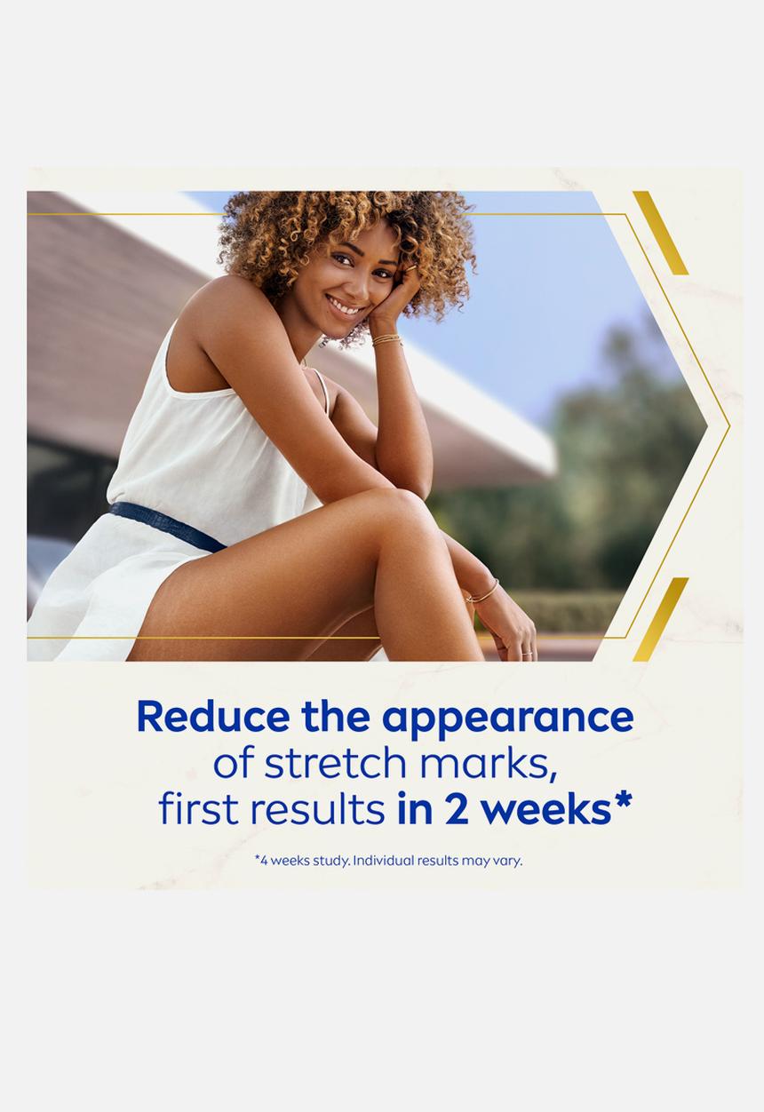Nivea - LUMINOUS630 Anti Stretch Marks Body Oil-Serum - 100ml