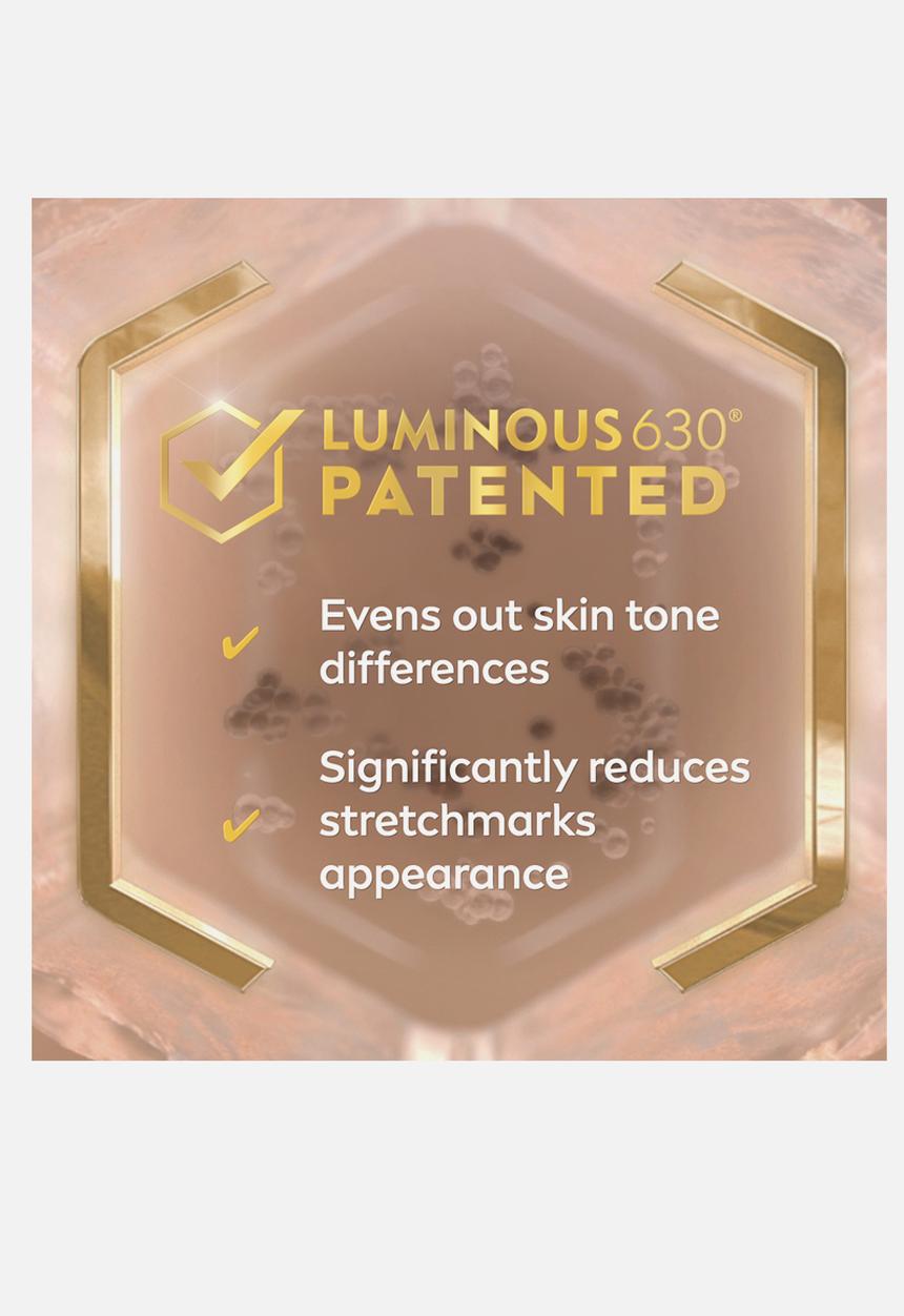 Nivea - LUMINOUS630 Anti Stretch Marks Body Oil-Serum - 100ml