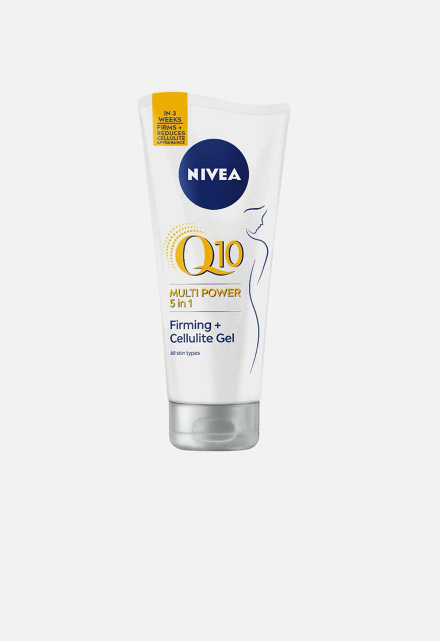 Nivea - Q10 Multi Power 5-in-1 Firming and Cellulite Gel - 200ml