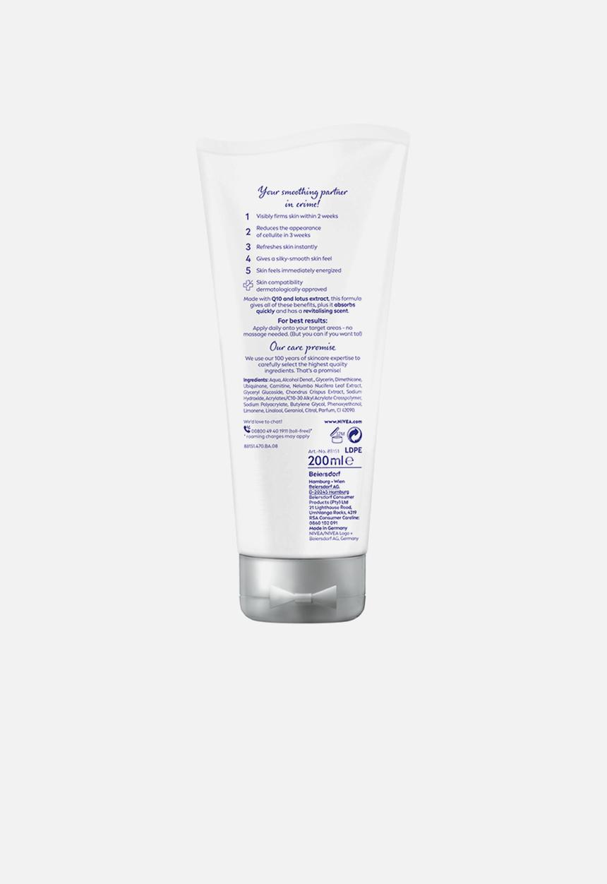 Nivea - Q10 Multi Power 5-in-1 Firming and Cellulite Gel - 200ml