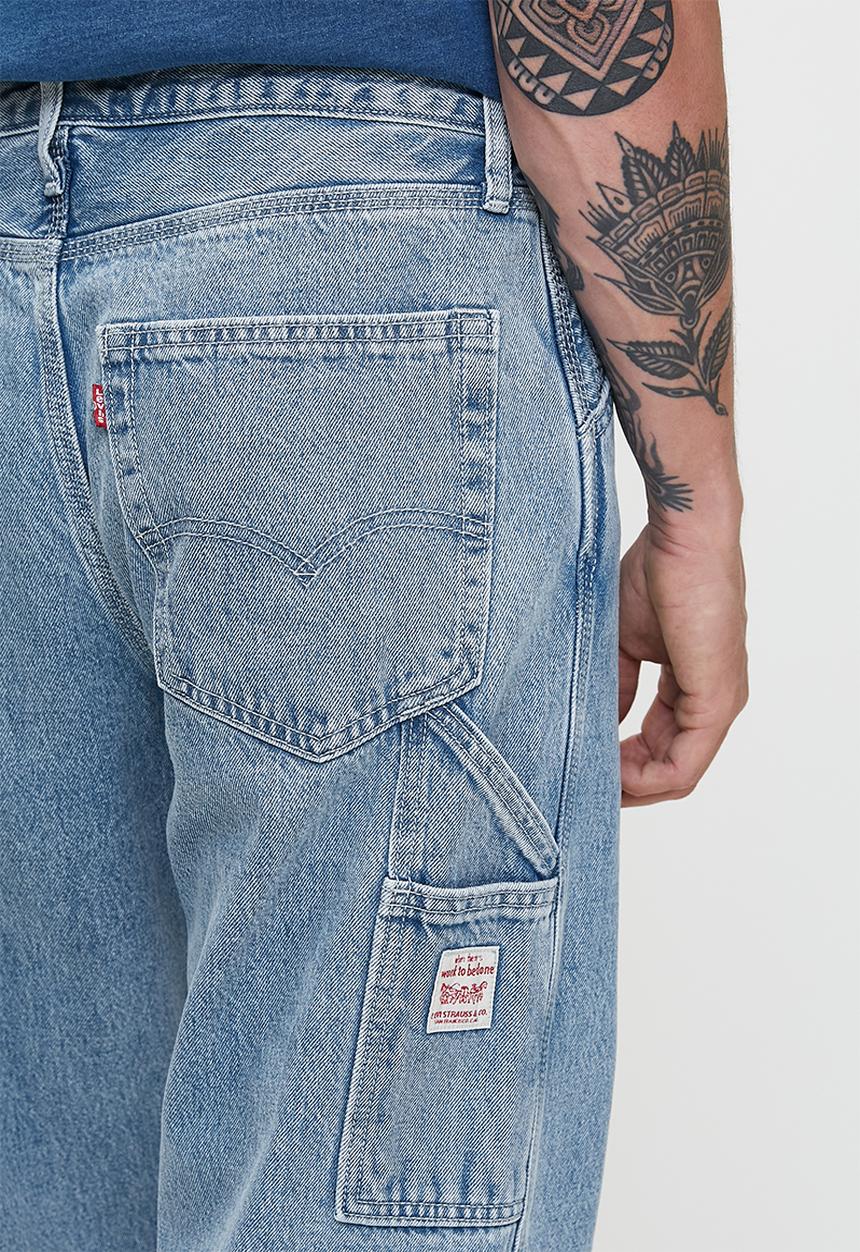 Levi’s® - 568 Loose Strt Carpenter - Put In Work