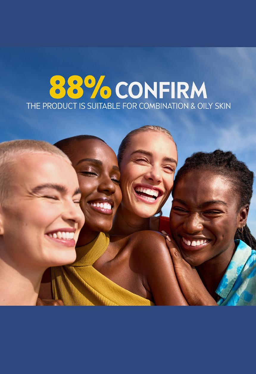 Nivea - Q10 Anti-Wrinkle Power Pore Minimising Day Cream SPF15 - 50ml