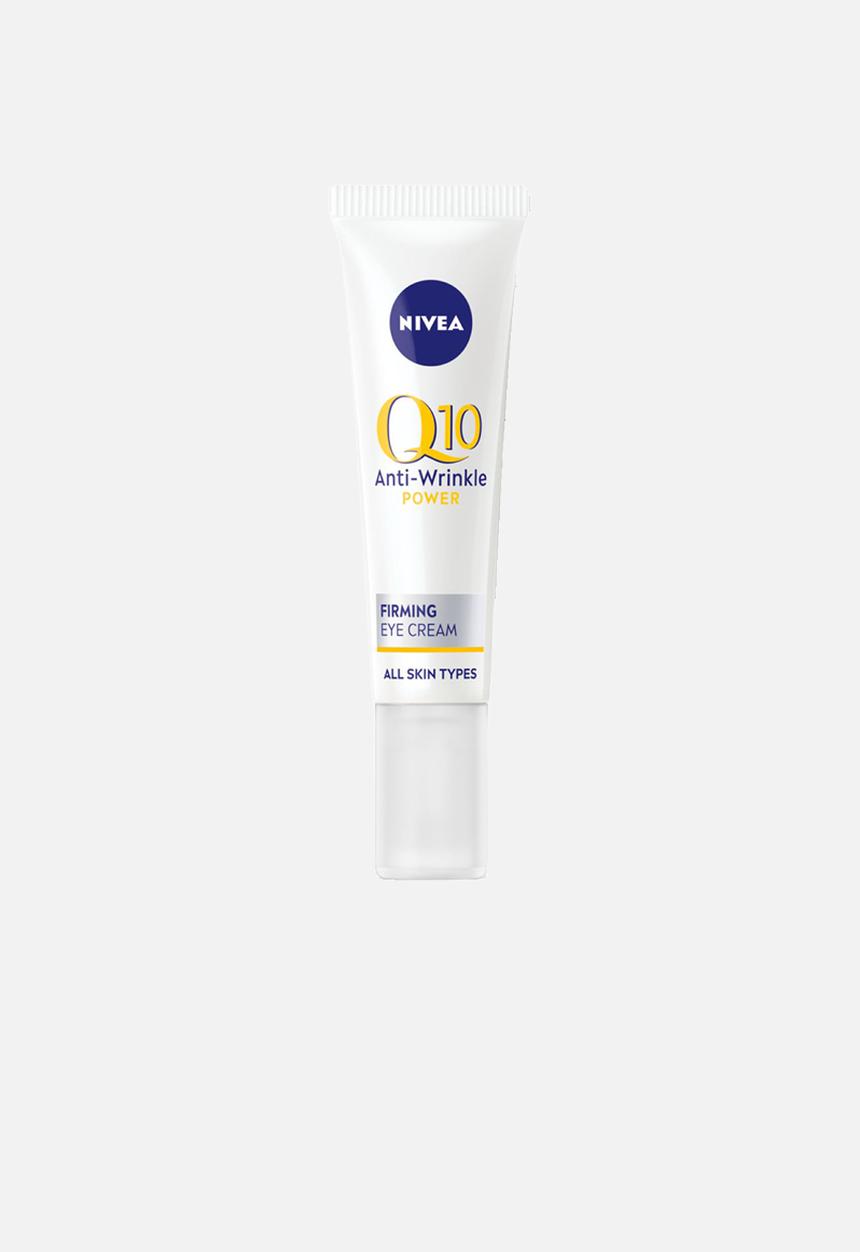 Nivea - Q10 Anti-Wrinkle Power Firming Eye Cream - 15ml