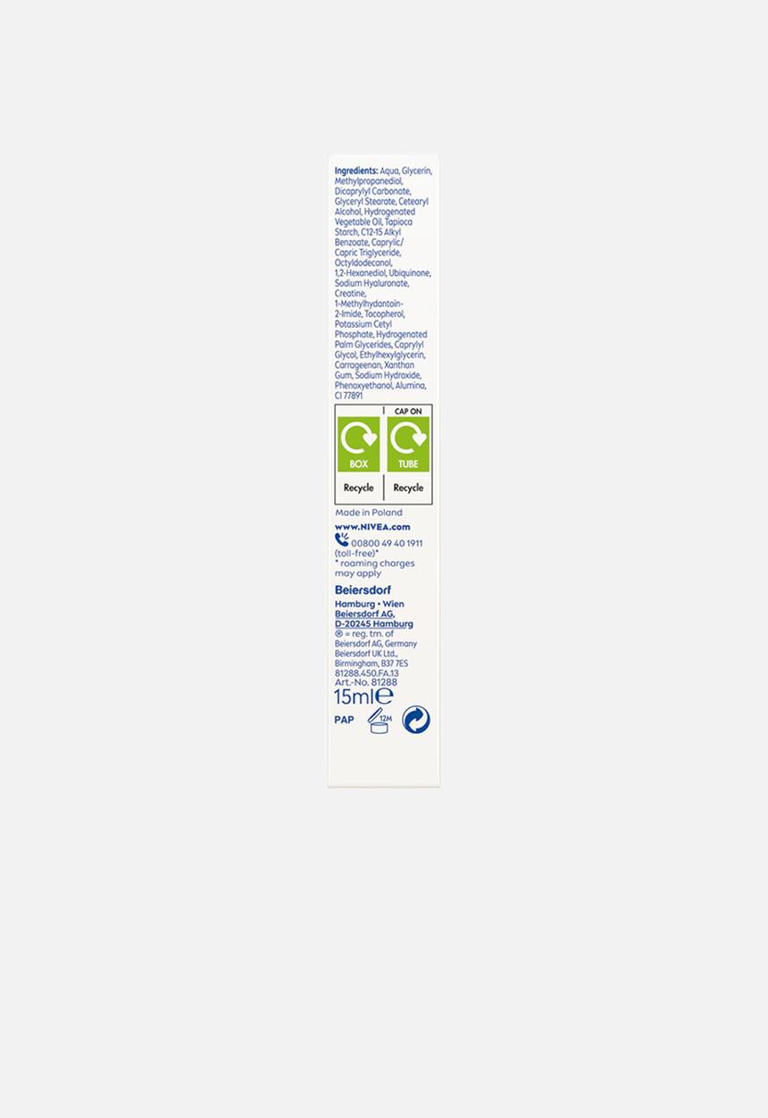 Nivea - Q10 Anti-Wrinkle Power Firming Eye Cream - 15ml