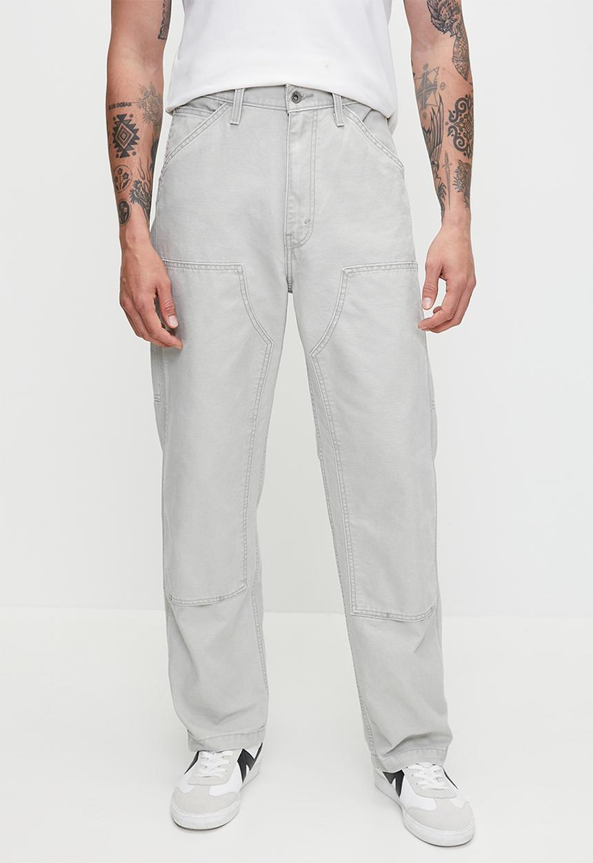 Levi’s® - 568 Loose Strt Dbl Knee - Clay London Fog Dbl Knee