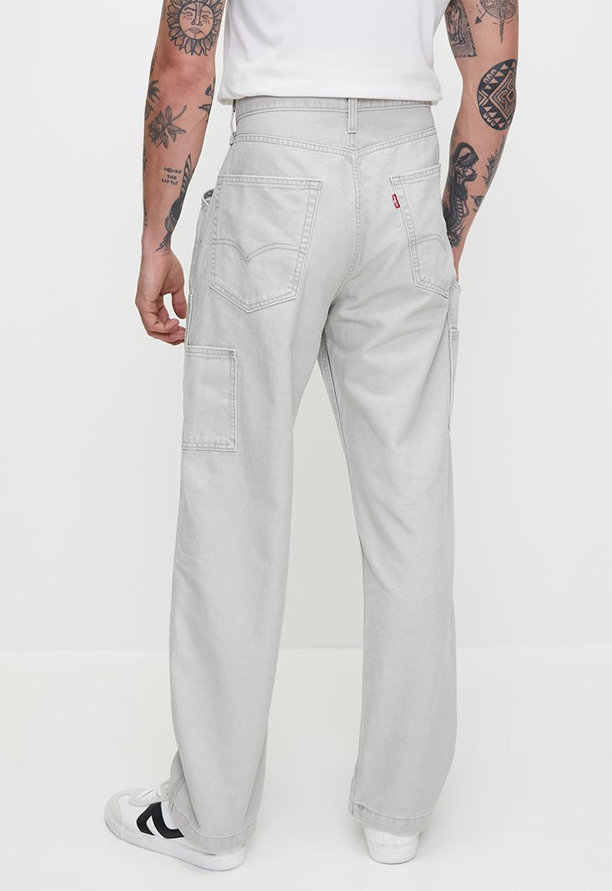 Levi’s® - 568 Loose Strt Dbl Knee - Clay London Fog Dbl Knee