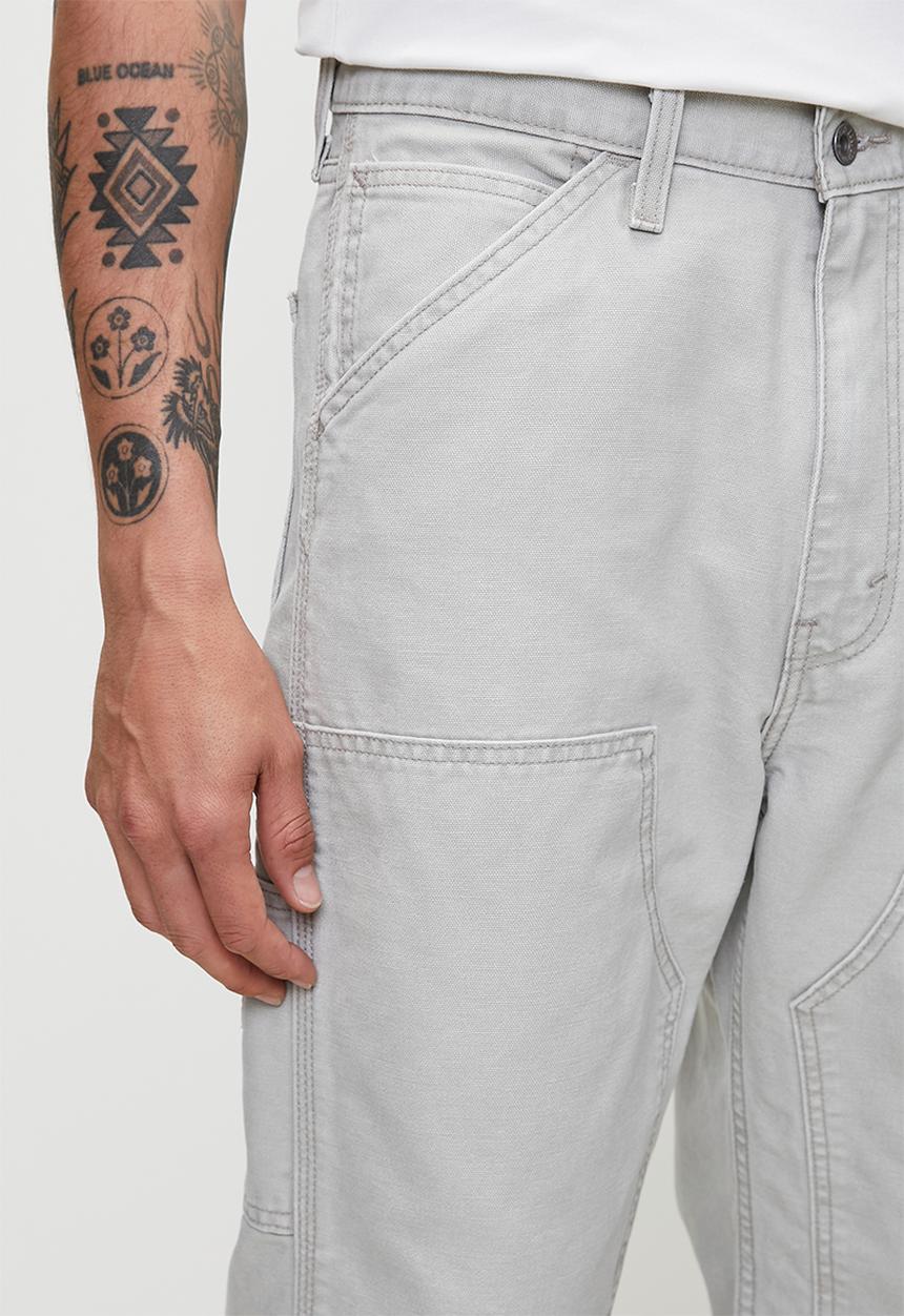 Levi’s® - 568 Loose Strt Dbl Knee - Clay London Fog Dbl Knee