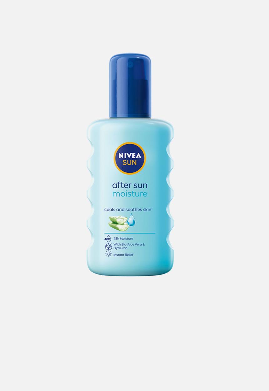 Nivea - SUN After Sun Moisture Spray - 200ml