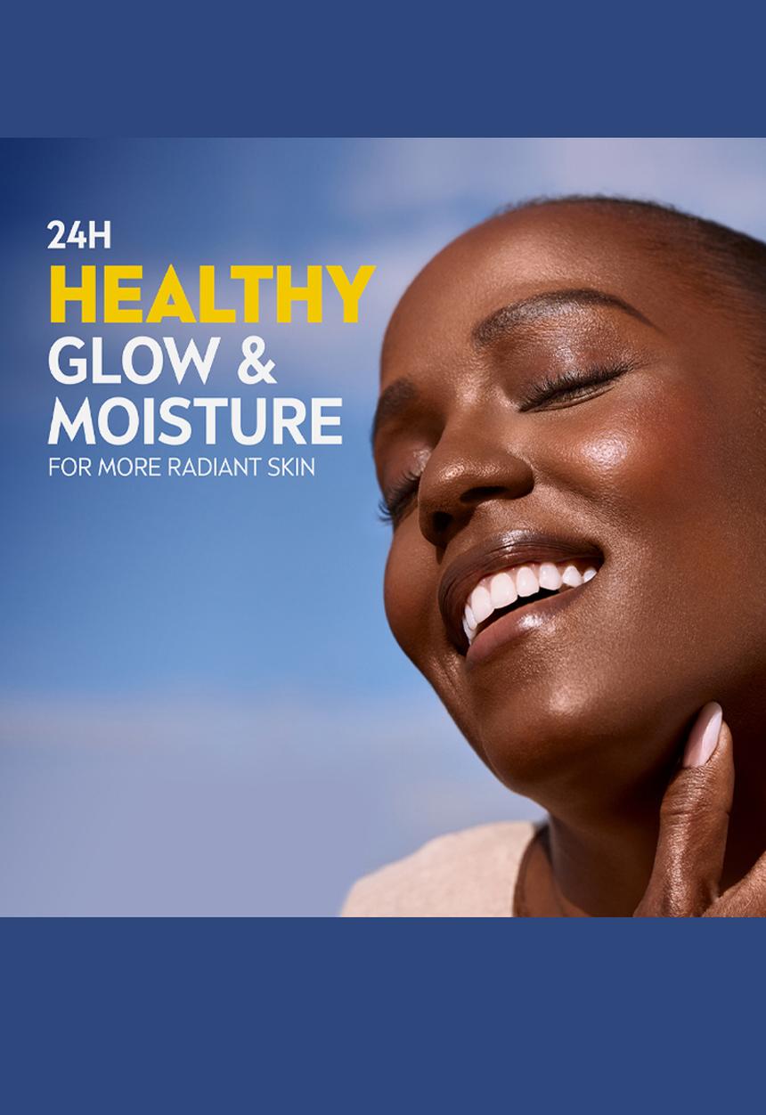 Nivea - Q10 Energy Healthy Glow Day Cream SPF 15