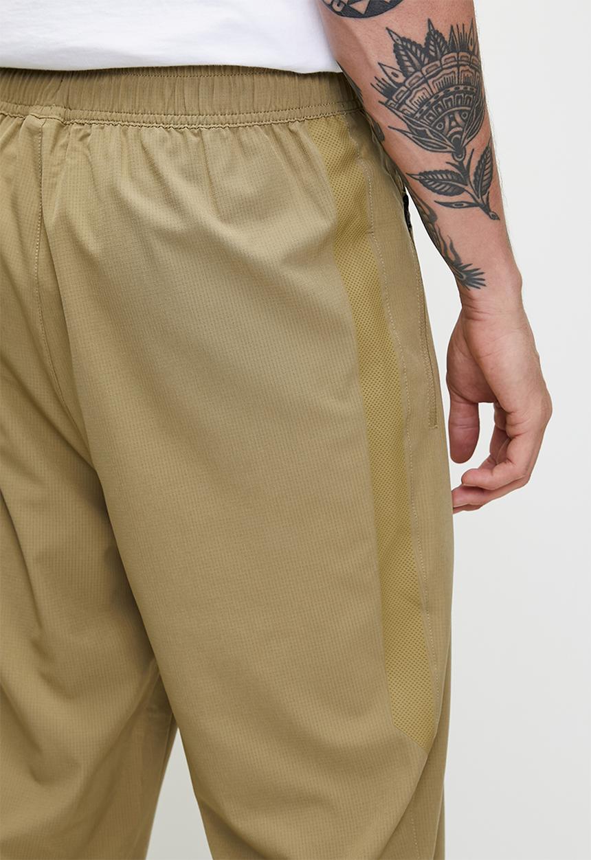 POLO - Nkosi sport sweat bottom - light brown