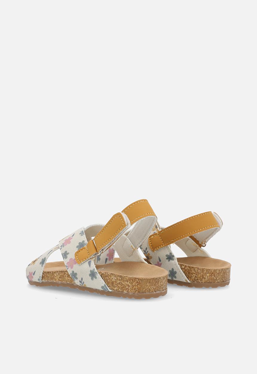 Pop Candy - Floral sandals - multi