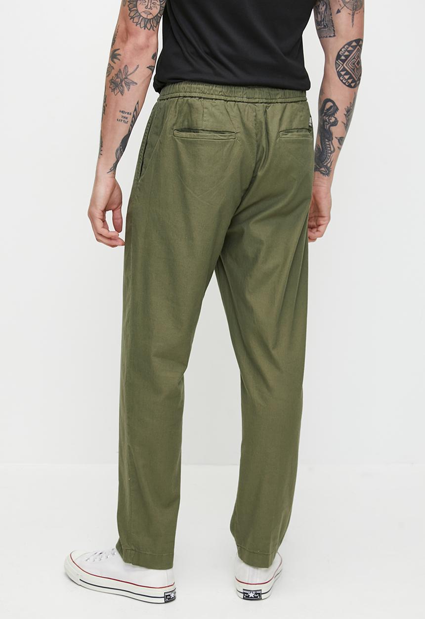 GUESS - Axel - Army Olive
