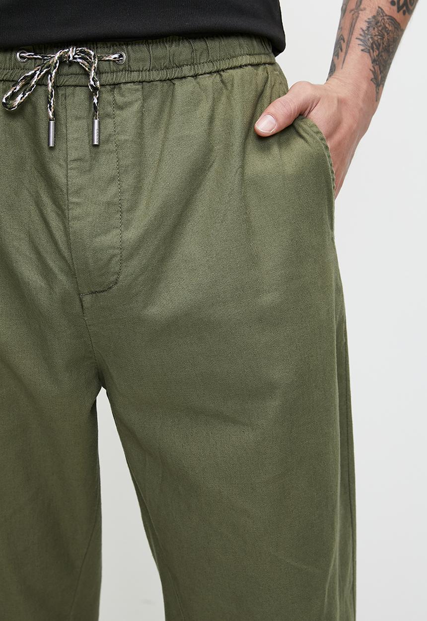 GUESS - Axel - Army Olive