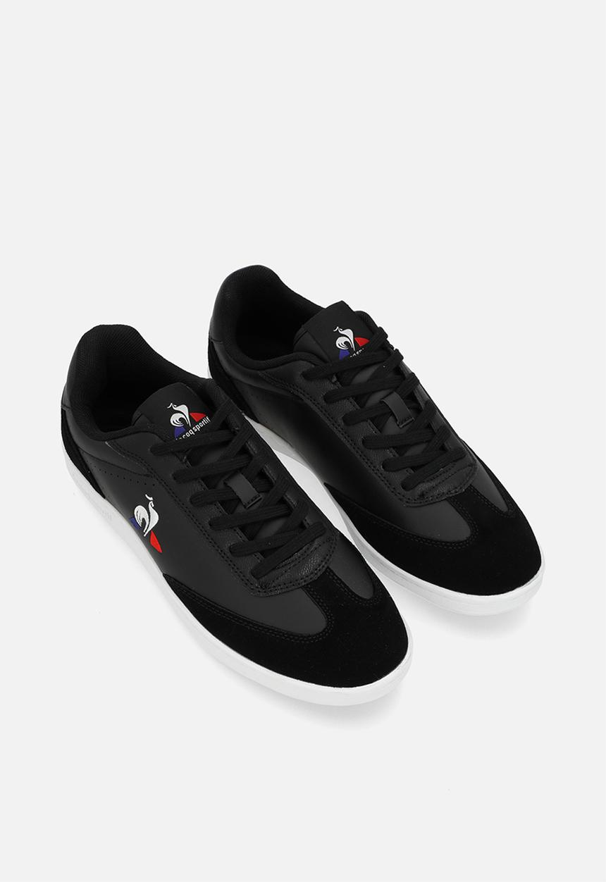 Le Coq Sportif - Court Vintage II - Black/Tricolour 