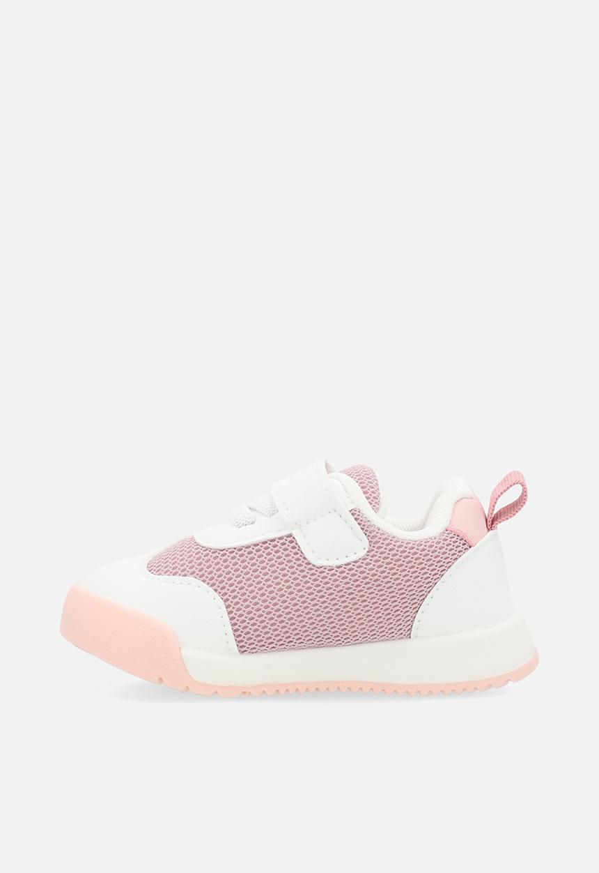 Pop Candy - Sneakers-lilac & ecru