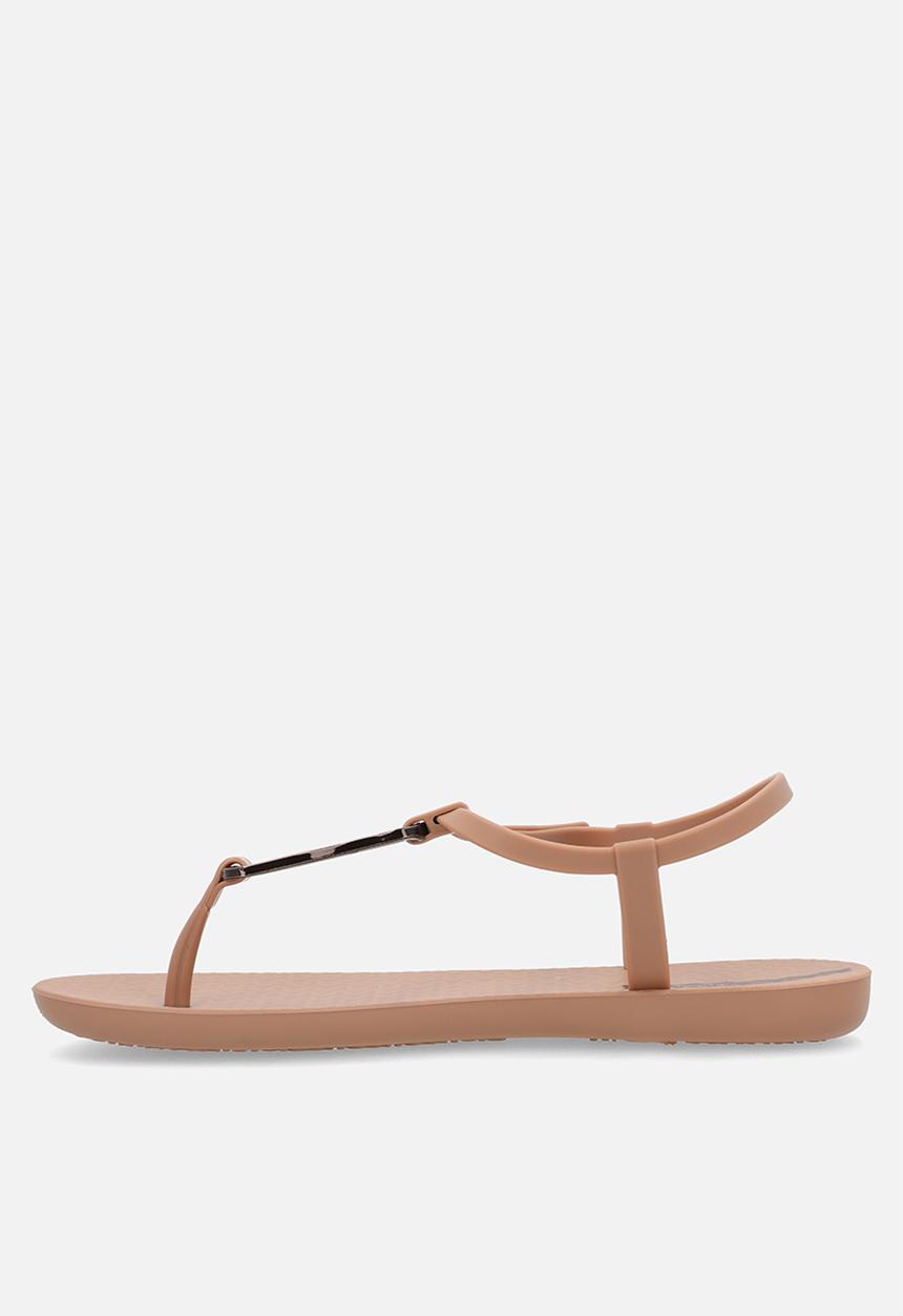 Ipanema - Class Modern T-Bar - Brown