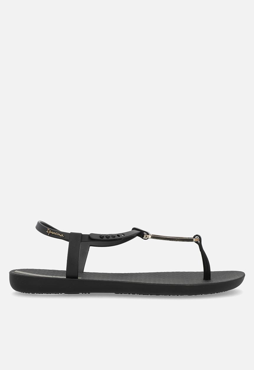 Ipanema - Class Modern T-Bar - Black