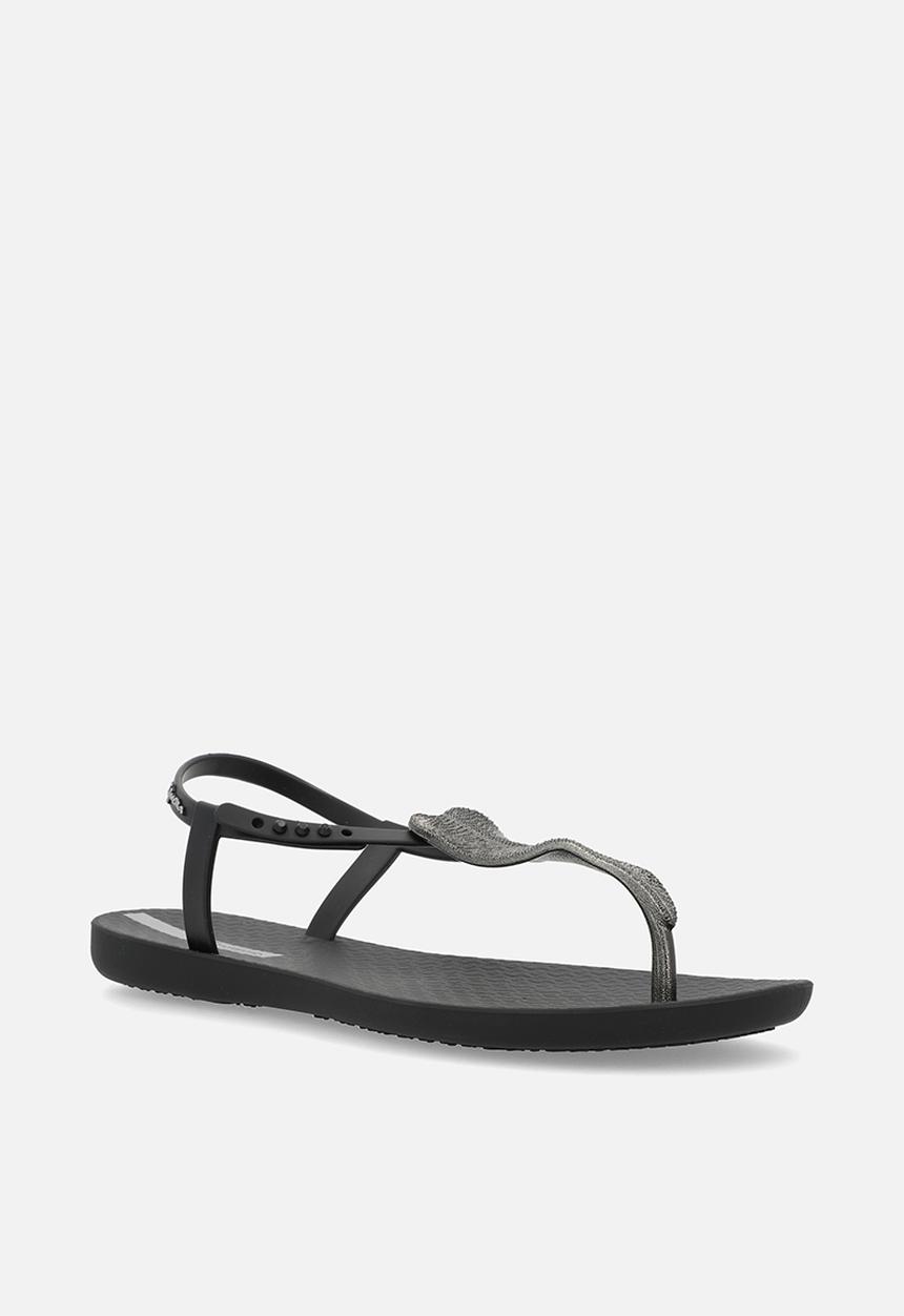Ipanema - Class Floral T-Bar - Black