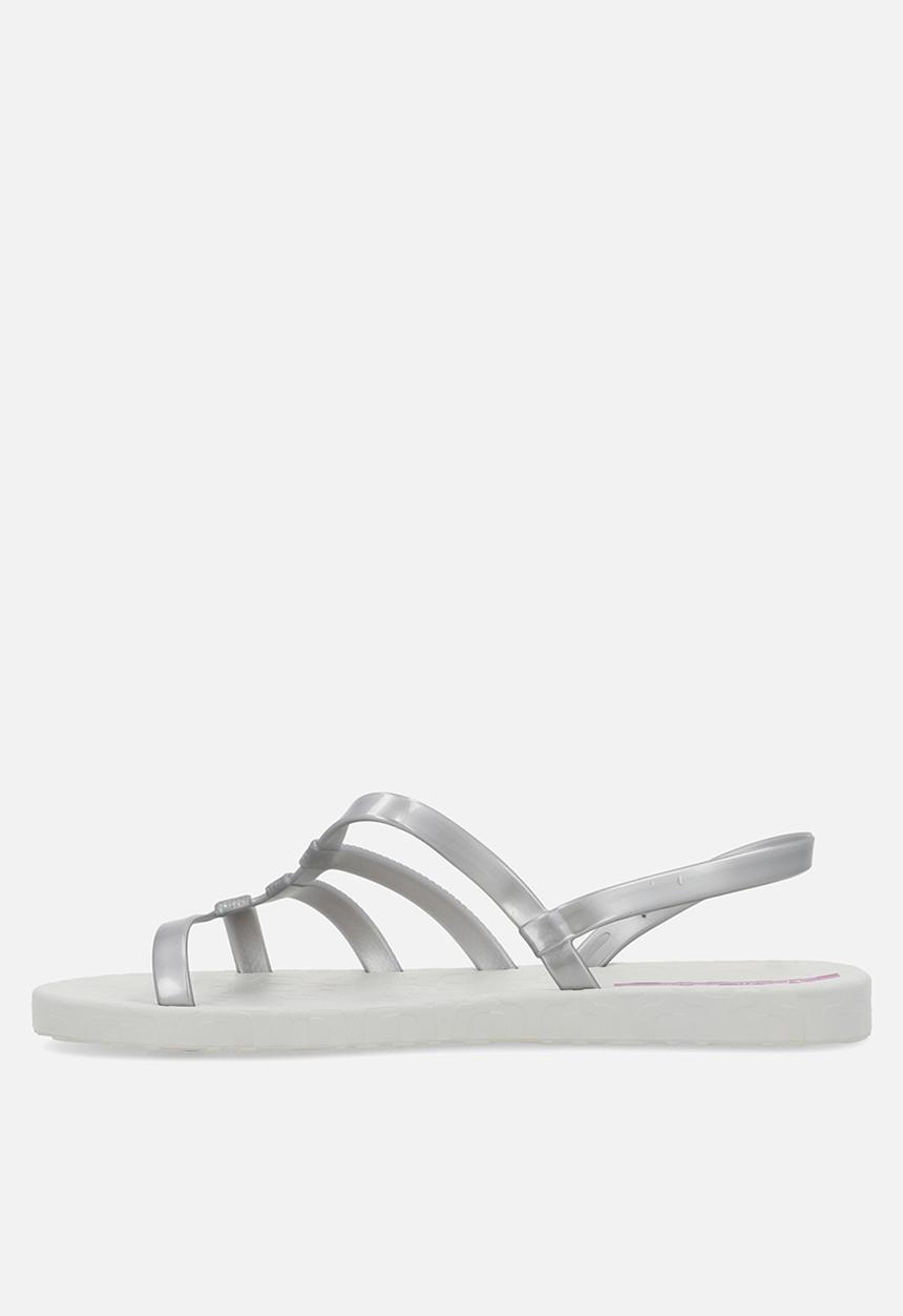 Ipanema - Diversa Sandalia Slingback - Silver