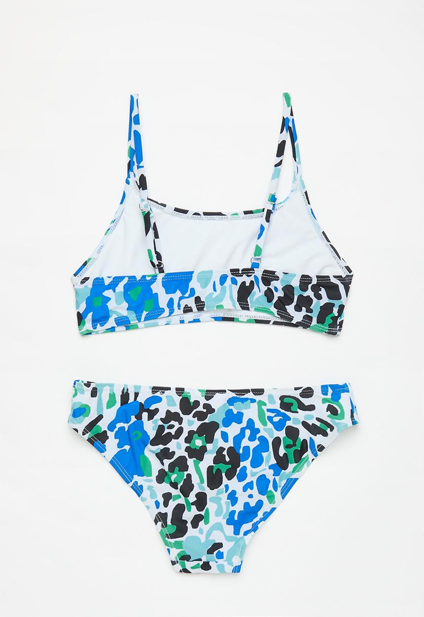 Pop Candy - 2 Piece bikini set - blue