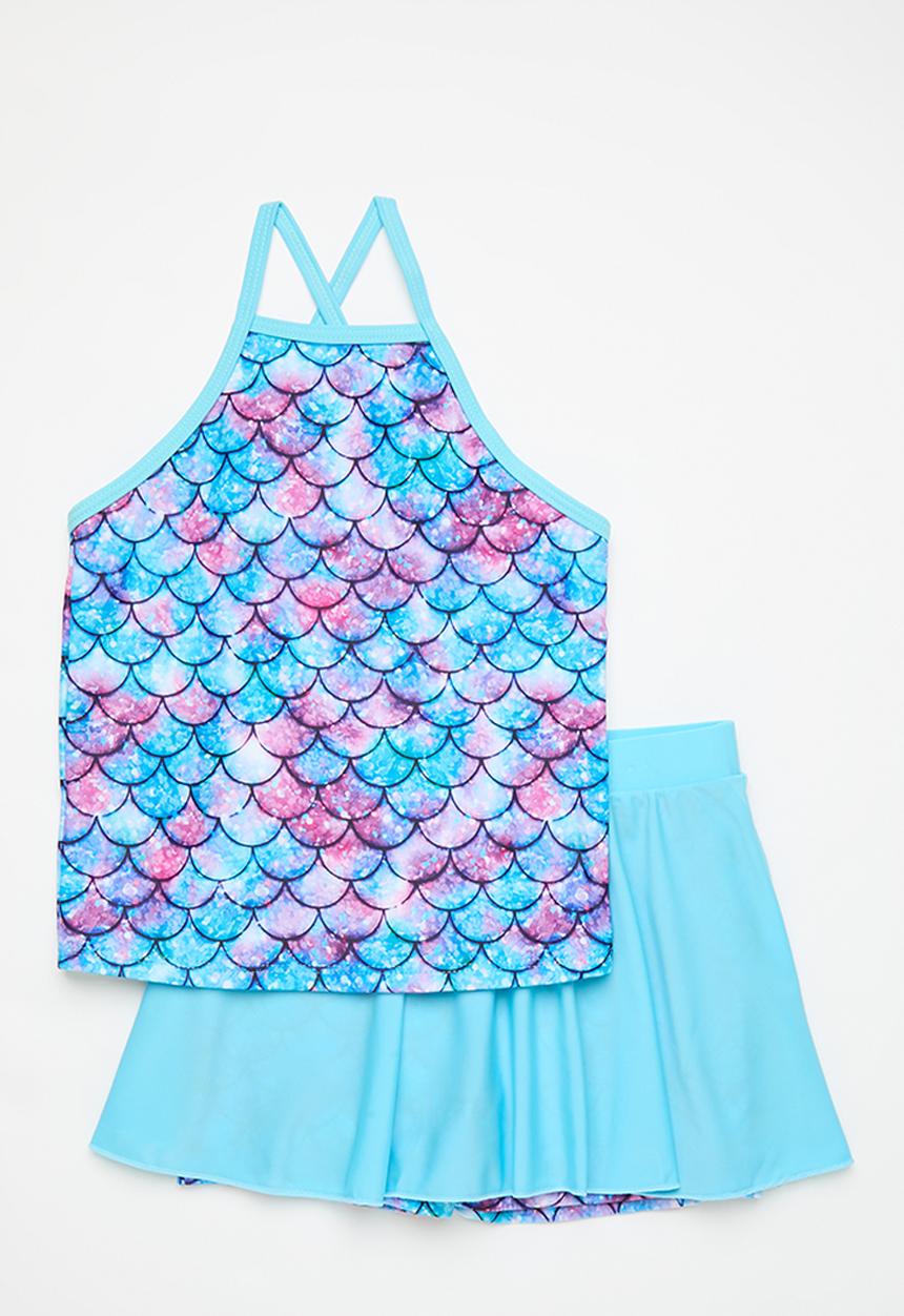 Pop Candy - 2 Piece swimset-multi