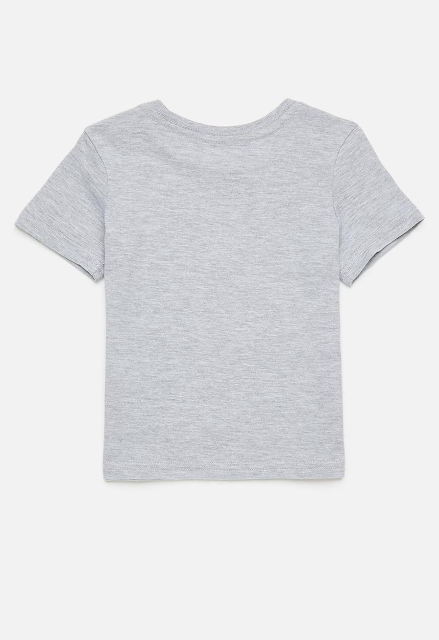 Pop Candy - 2 Pack tee - navy/grey