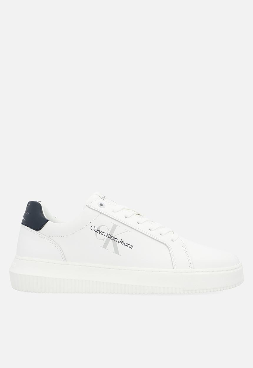 Calvin Klein - Chunky Cupsole - Bright White/Navy