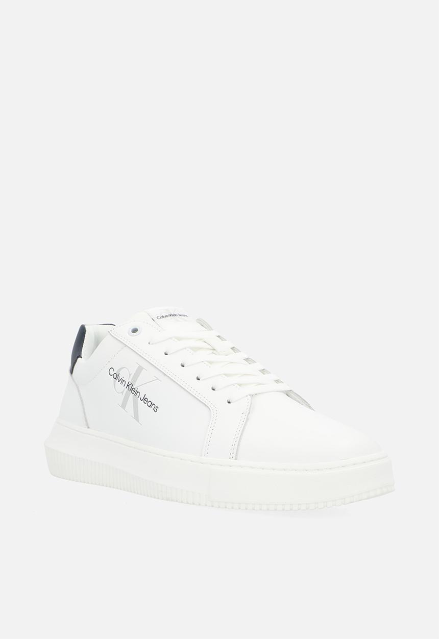 Calvin Klein - Chunky Cupsole - Bright White/Navy