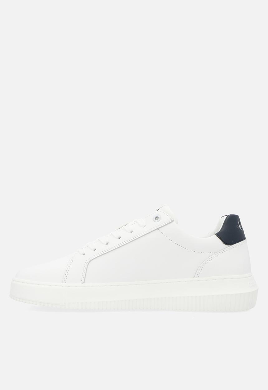 Calvin Klein - Chunky Cupsole - Bright White/Navy