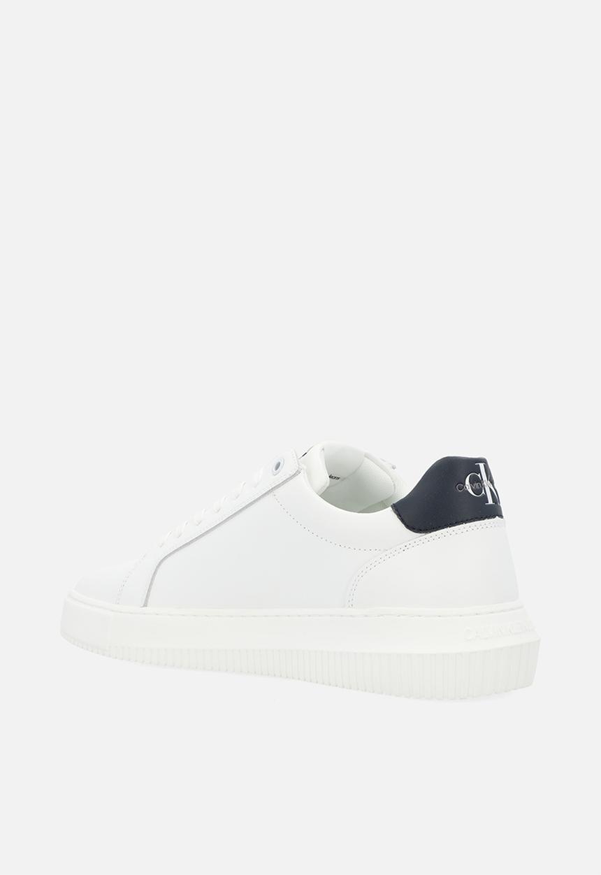 Calvin Klein - Chunky Cupsole - Bright White/Navy