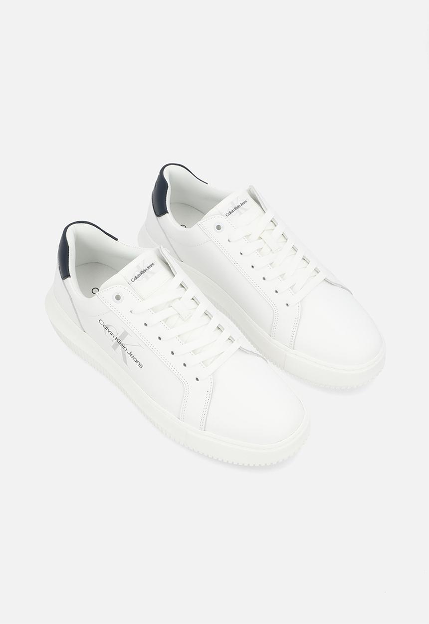 Calvin Klein - Chunky Cupsole - Bright White/Navy