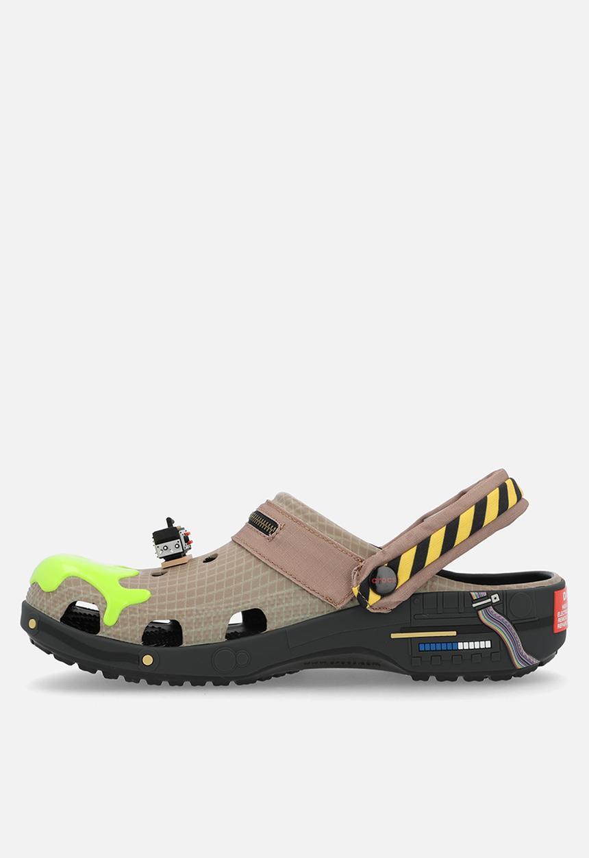 Crocs - Ghostbusters Classic Clog - brown