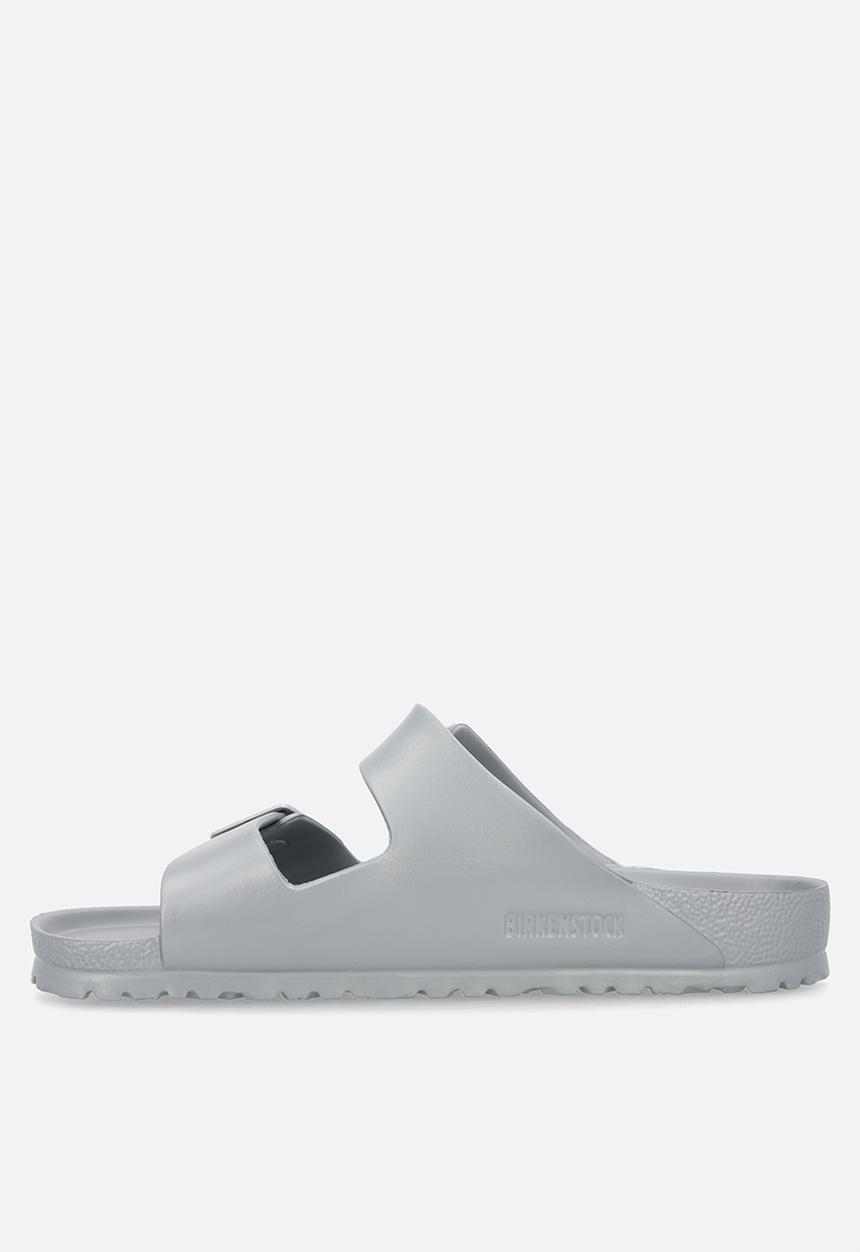 Birkenstock - Arizona EVA Metallic - Silver